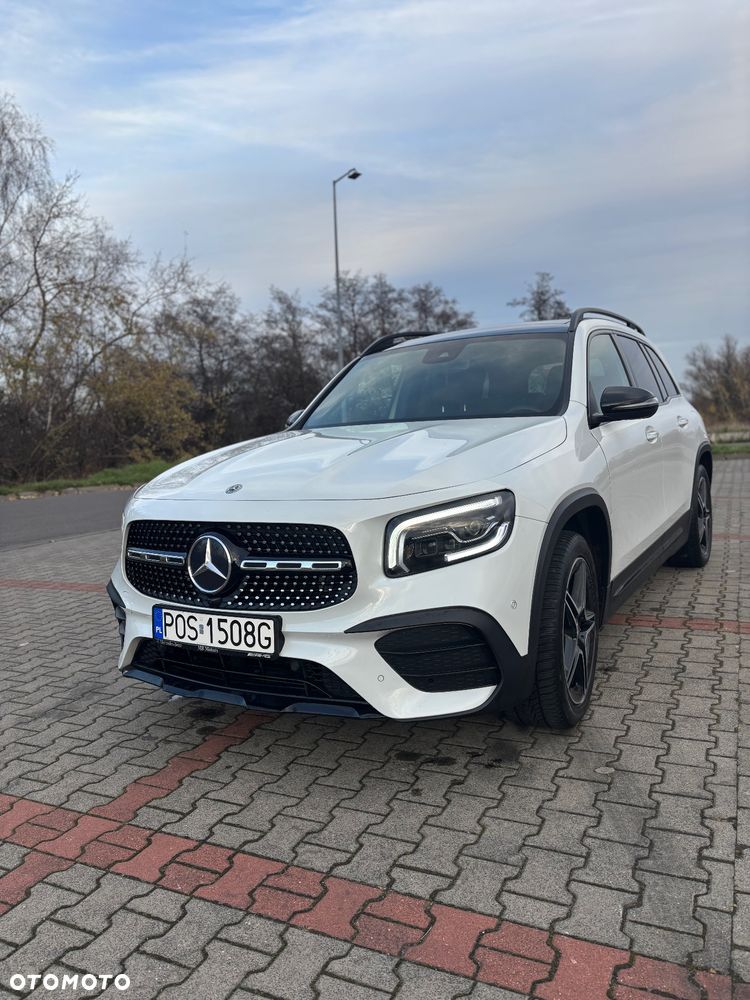 Mercedes-Benz GLB 200 7G-DCT - 1