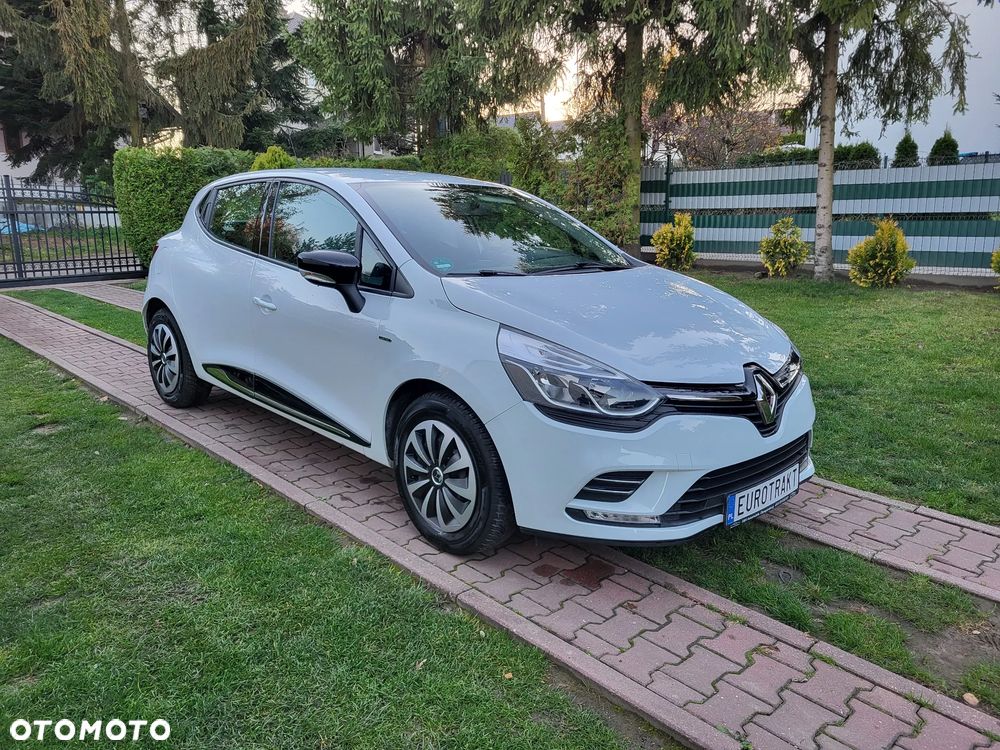 Renault Clio (Energy) TCe 75 Start & Stop LIMITED - 3