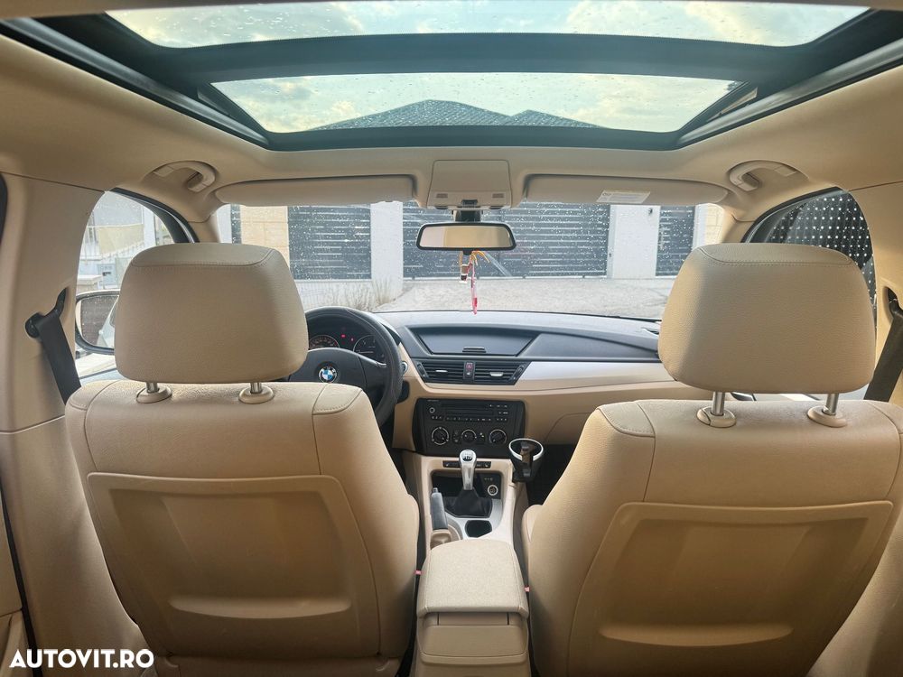 BMW X1 xDrive18d - 8