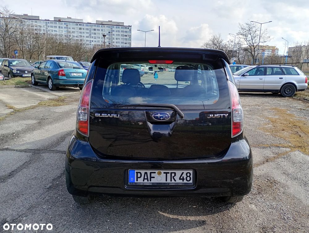 Subaru Justy 1.0 Trend - 4