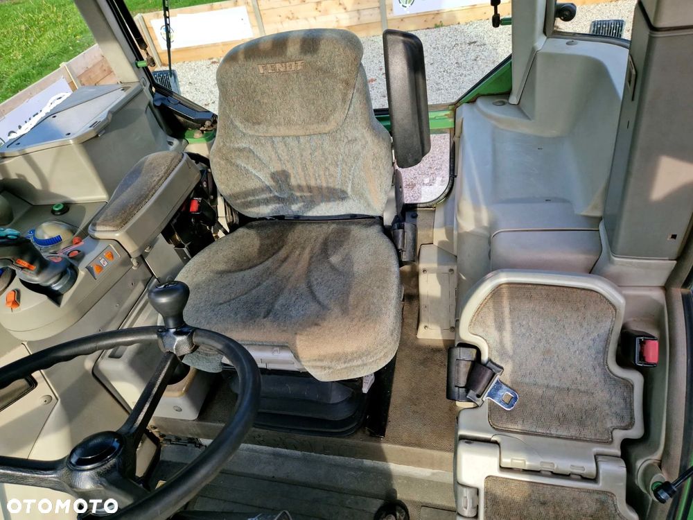 Fendt Fendt 818 Vario TMS, rok 2006 - 7