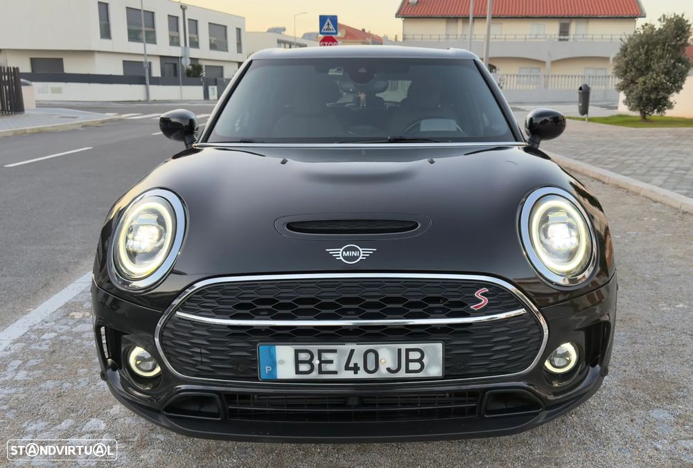 MINI Clubman Cooper S Aut. - 2