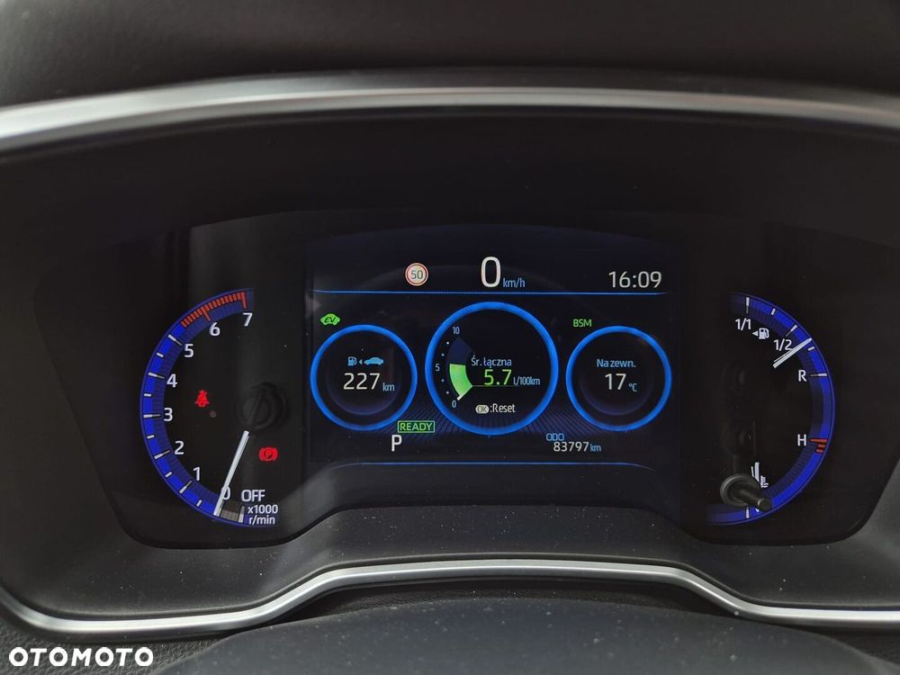 Toyota Corolla 1.8 Hybrid Executive - 18