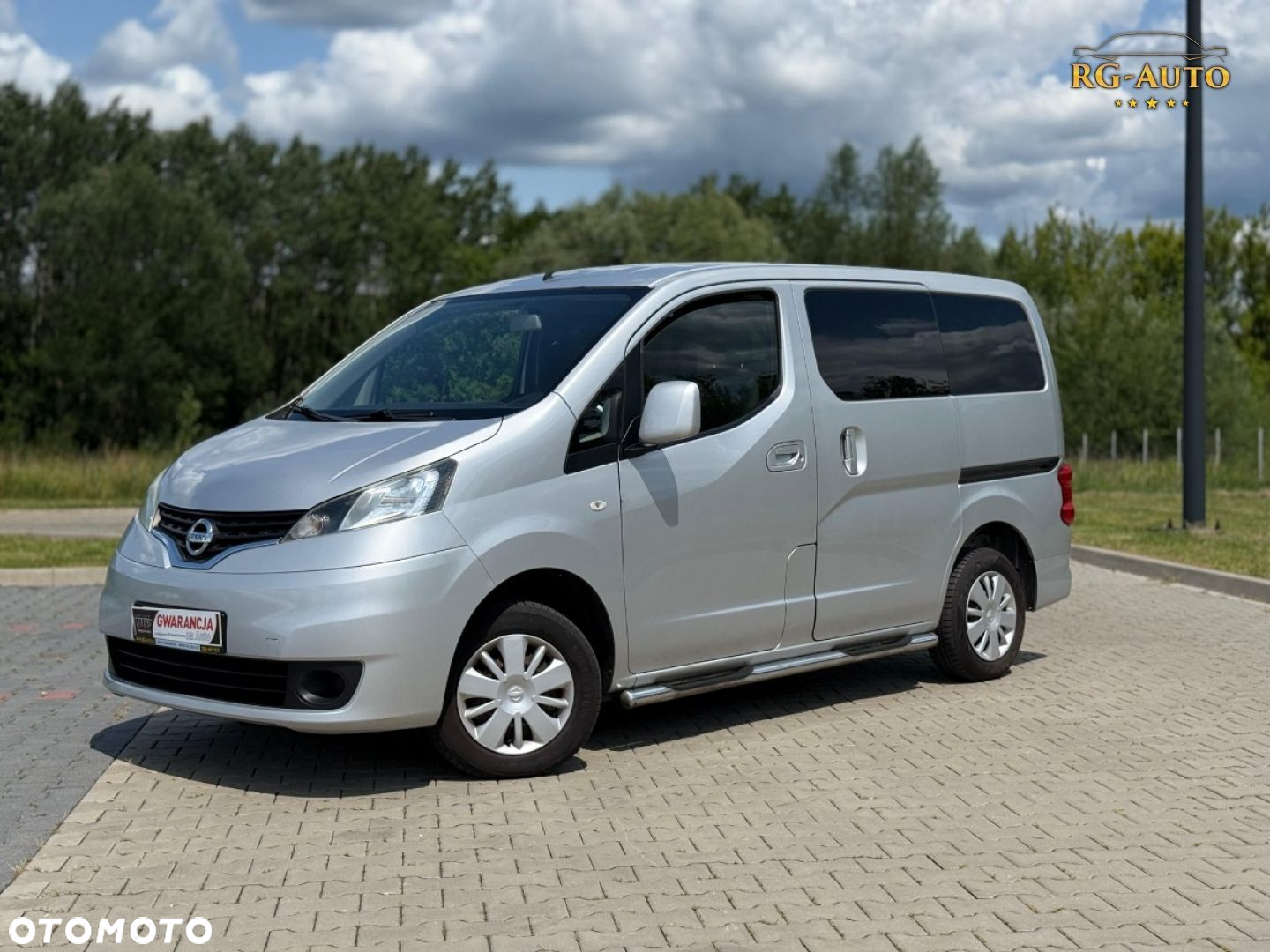 Nissan NV200 - 14