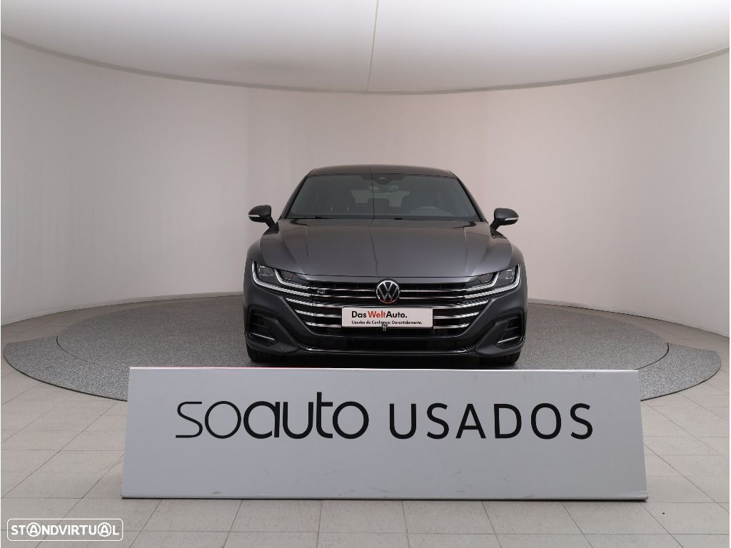 VW Arteon Shooting Brake 2.0 TDI R-Line DSG - 2