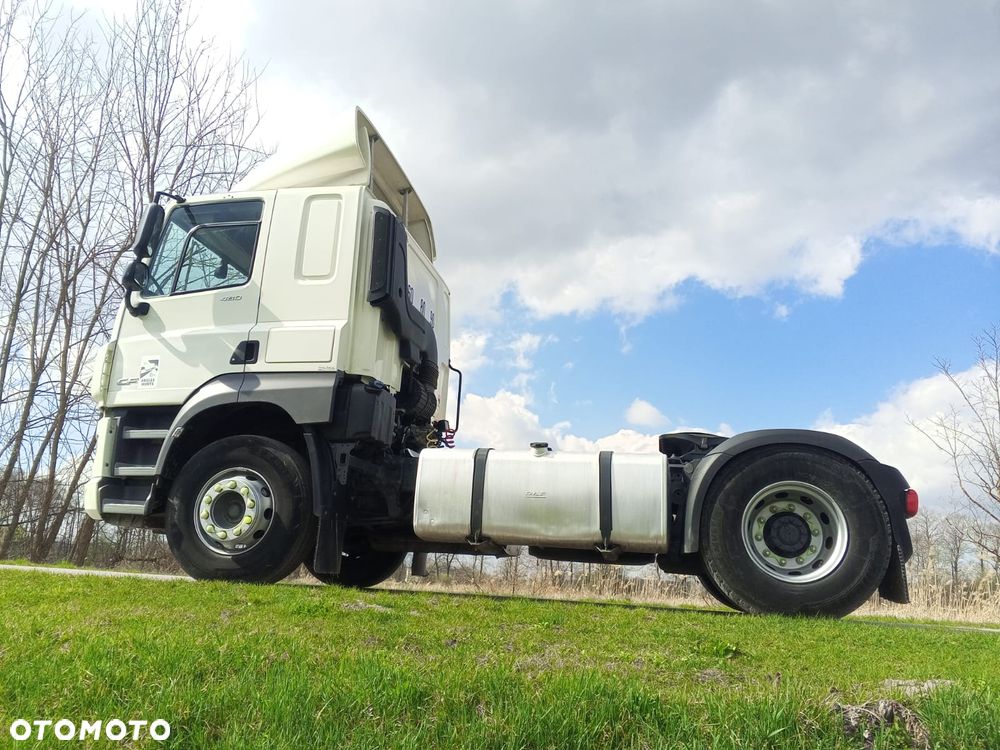 DAF Zestaw Daf / Schmitz - super stan 2018 rok /Francja - 8