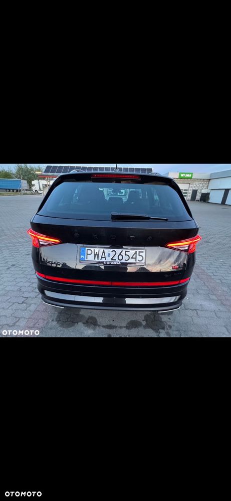 Skoda Kodiaq 2.0 Bi-TDI 4x4 DSG RS - 5