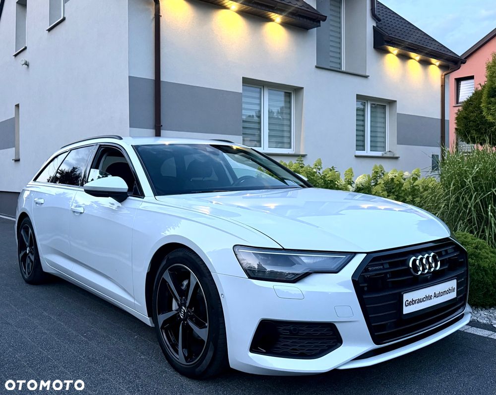 Audi A6 Avant 40 TDI mHEV Quattro Sport S tronic - 31