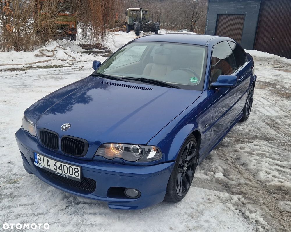 BMW Seria 3 323Ci - 4