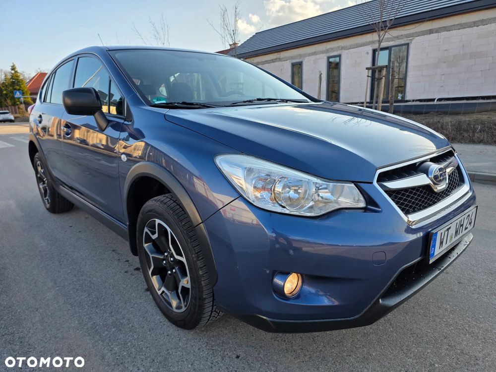 Subaru XV 2.0i Edition35 Sport - 10