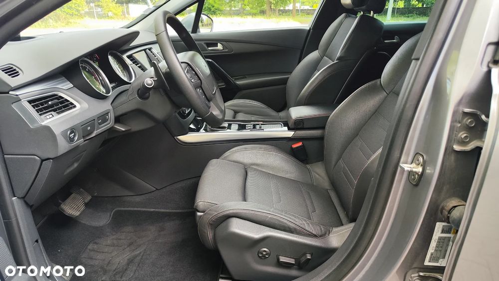 Peugeot 508 BlueHDi 180 EAT6 Stop&Start GT - 21