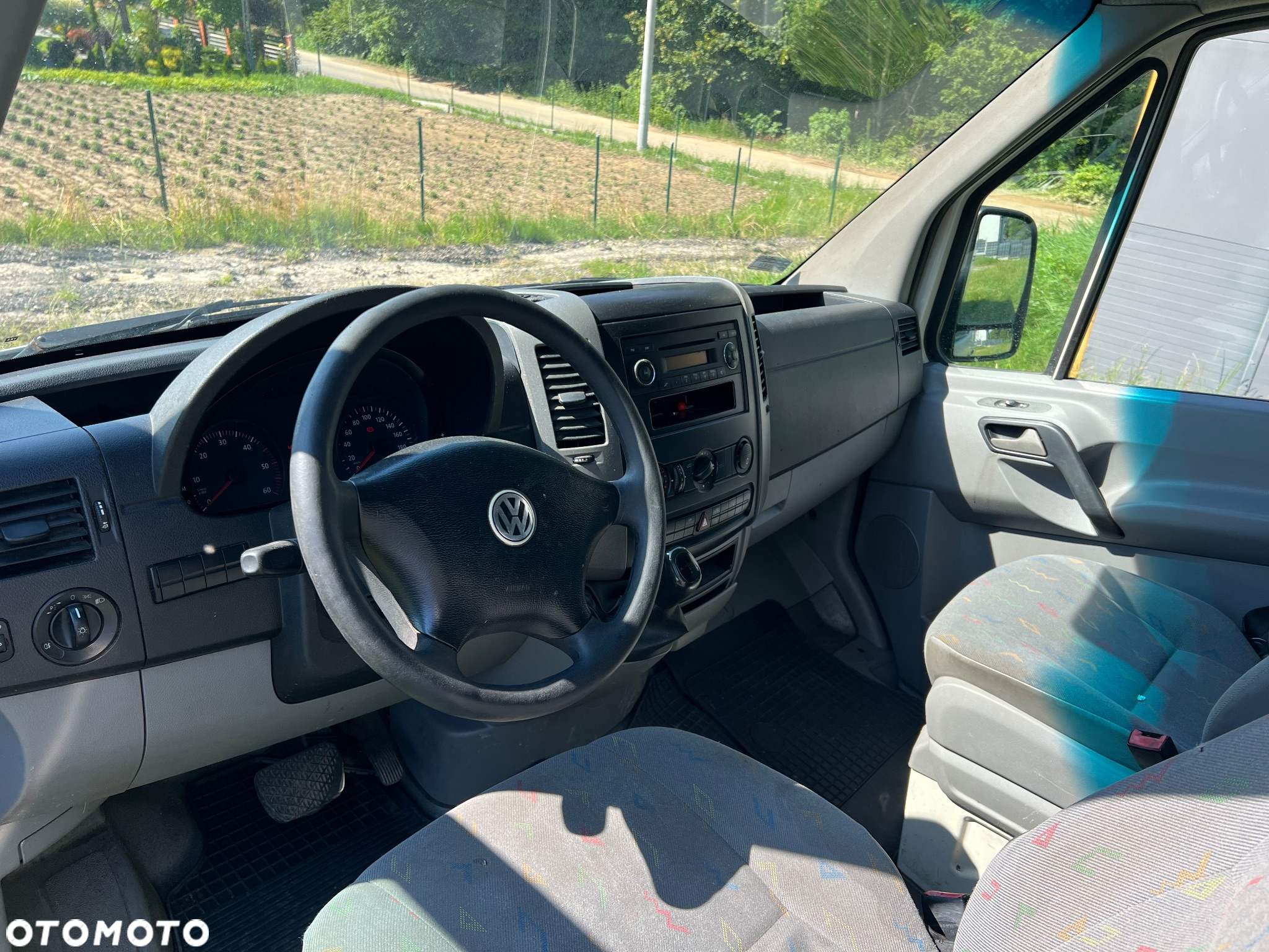 Volkswagen Crafter - 8