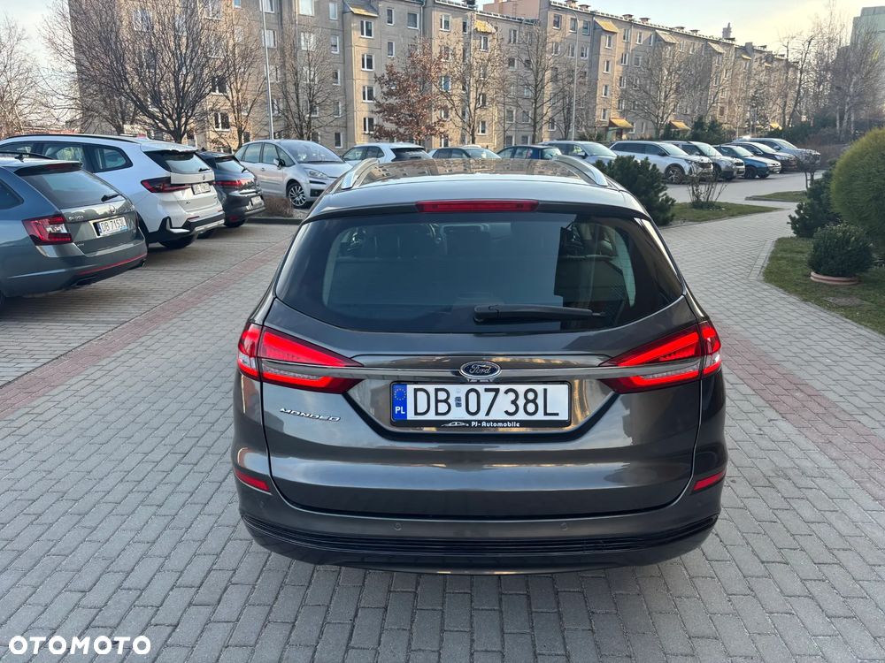 Ford Mondeo 2.0 TDCi STart-Stopp PowerShift-Aut Titanium - 12