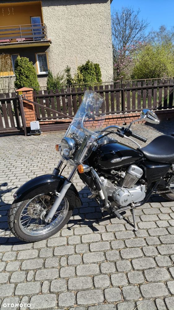 Honda Shadow - 5