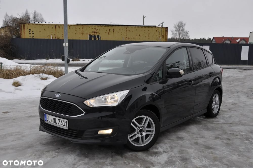 Ford C-MAX 2.0 TDCi Start-Stop-System Business Edition - 1