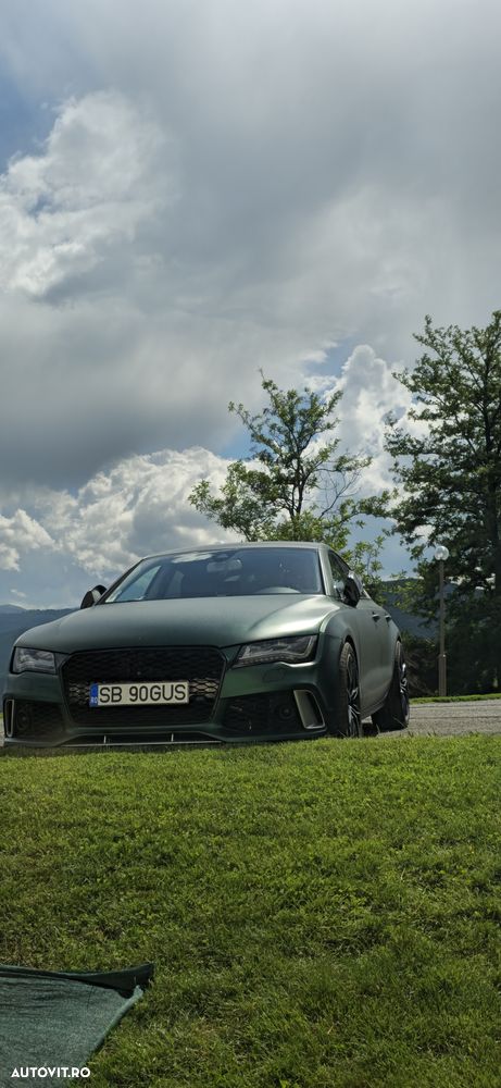 AUDI A7 2012 — imagine 3