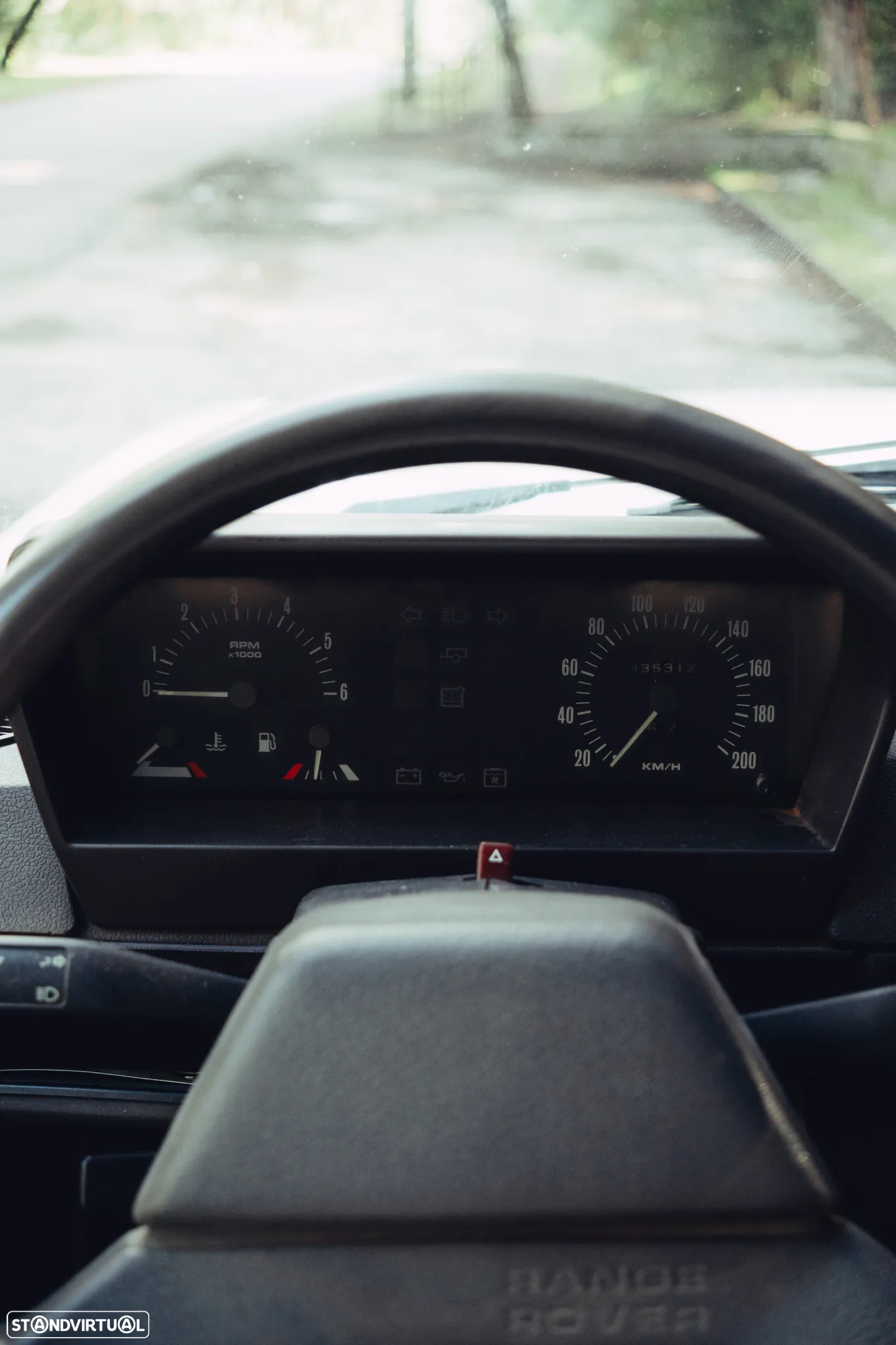 Land Rover Range Rover 2.5 TD VM - 46