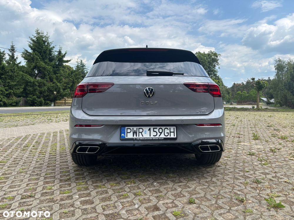 Volkswagen Golf 1.5 eTSI mHEV R-Line DSG - 9