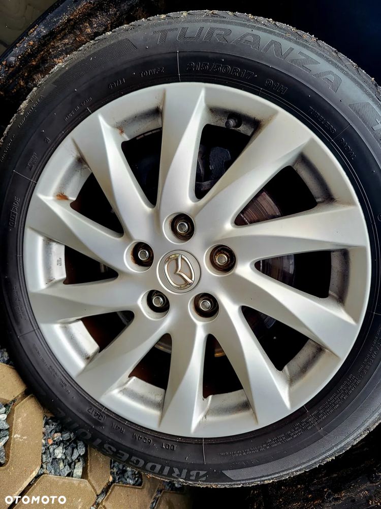 Mazda 6 2.2 CD Exclusive + - 35