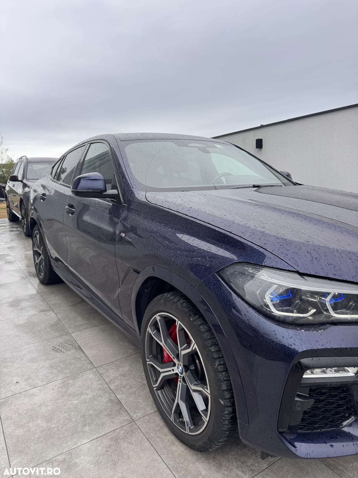 BMW X6 xDrive40d AT MHEV - 1