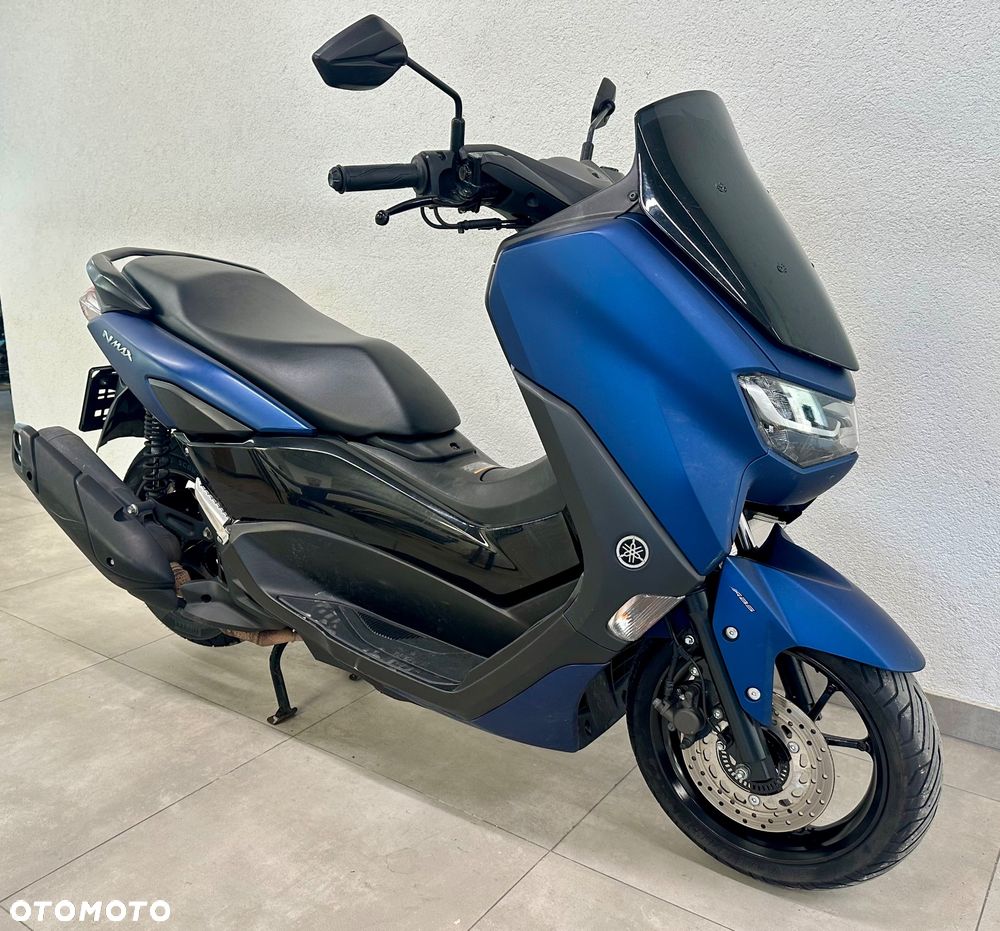 Yamaha NMAX - 5
