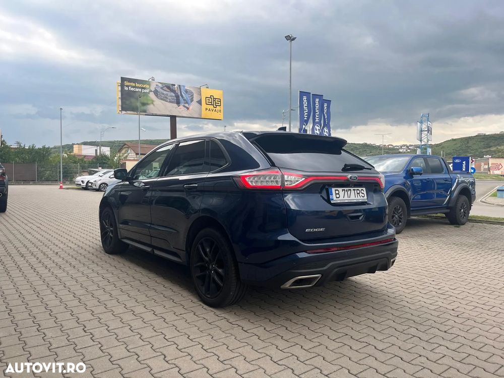 Ford Edge 2.0 TDCi Powershift Sport - 5