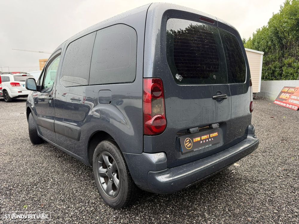 Citroën Berlingo 1.6 HDi 600 3L - 20