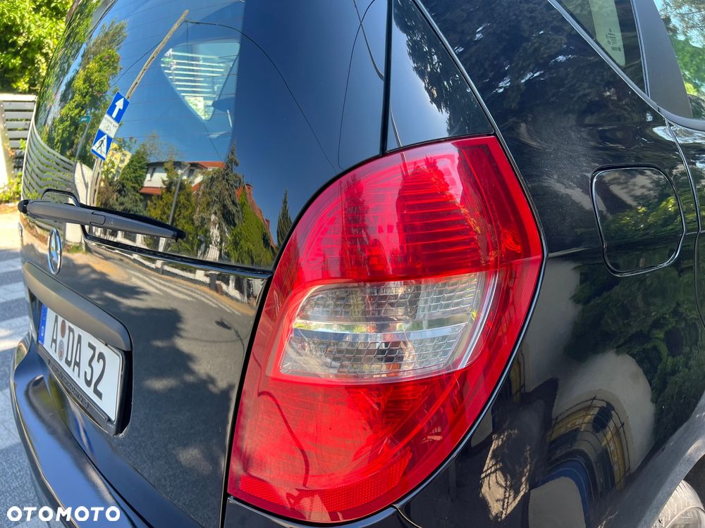 Mercedes-Benz Klasa A 150 Autotronic Avantgarde - 9