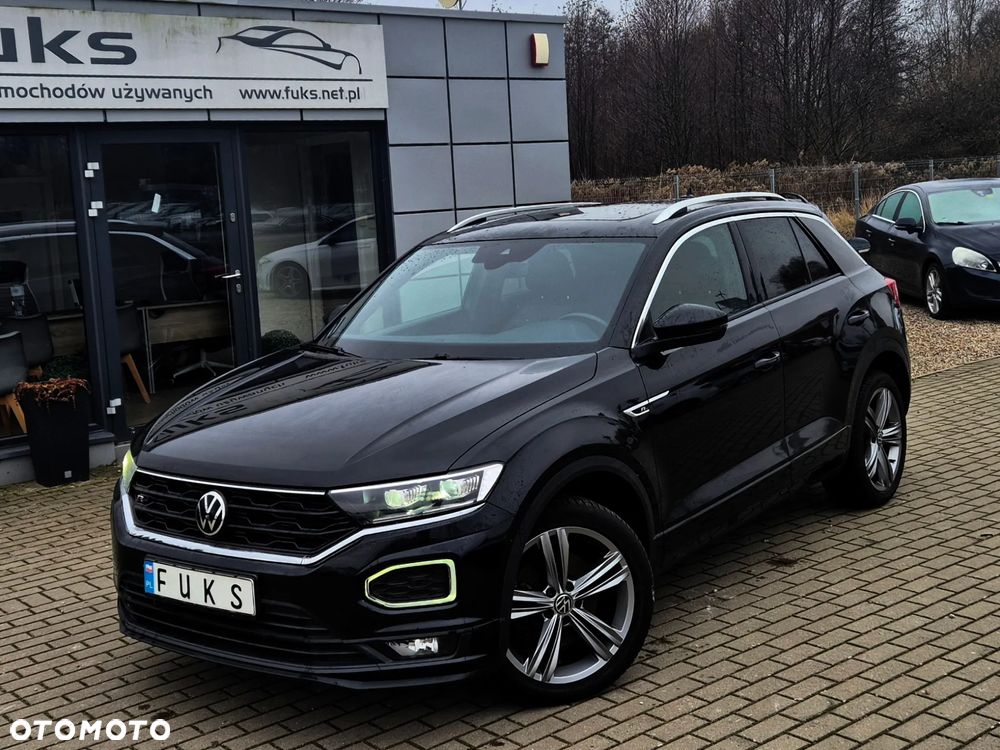 Volkswagen T-Roc 1.5 TSI OPF DSG R-Line