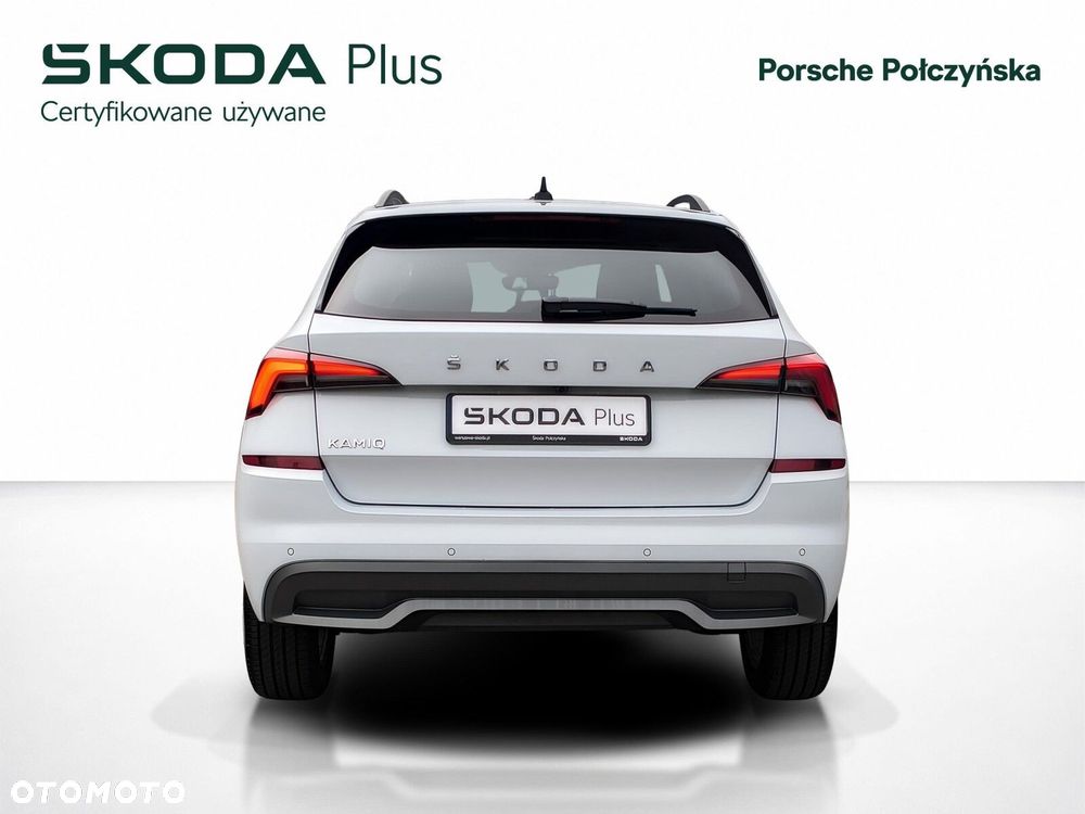 Skoda Kamiq 1.5 TSI Style DSG - 7