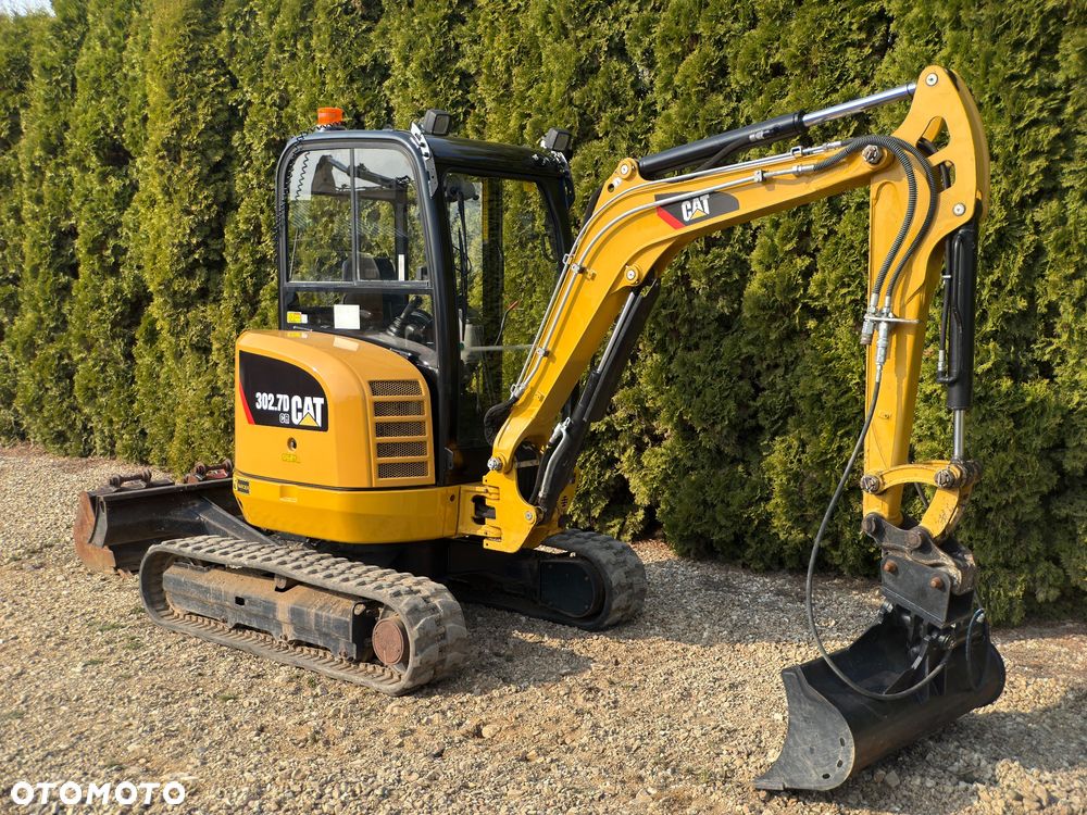 Caterpillar 302.7 D CR - 5