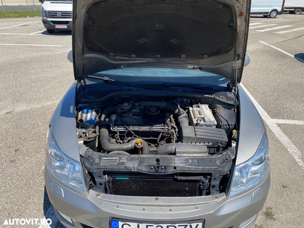 Skoda Octavia 1.9 TDI Business - 9