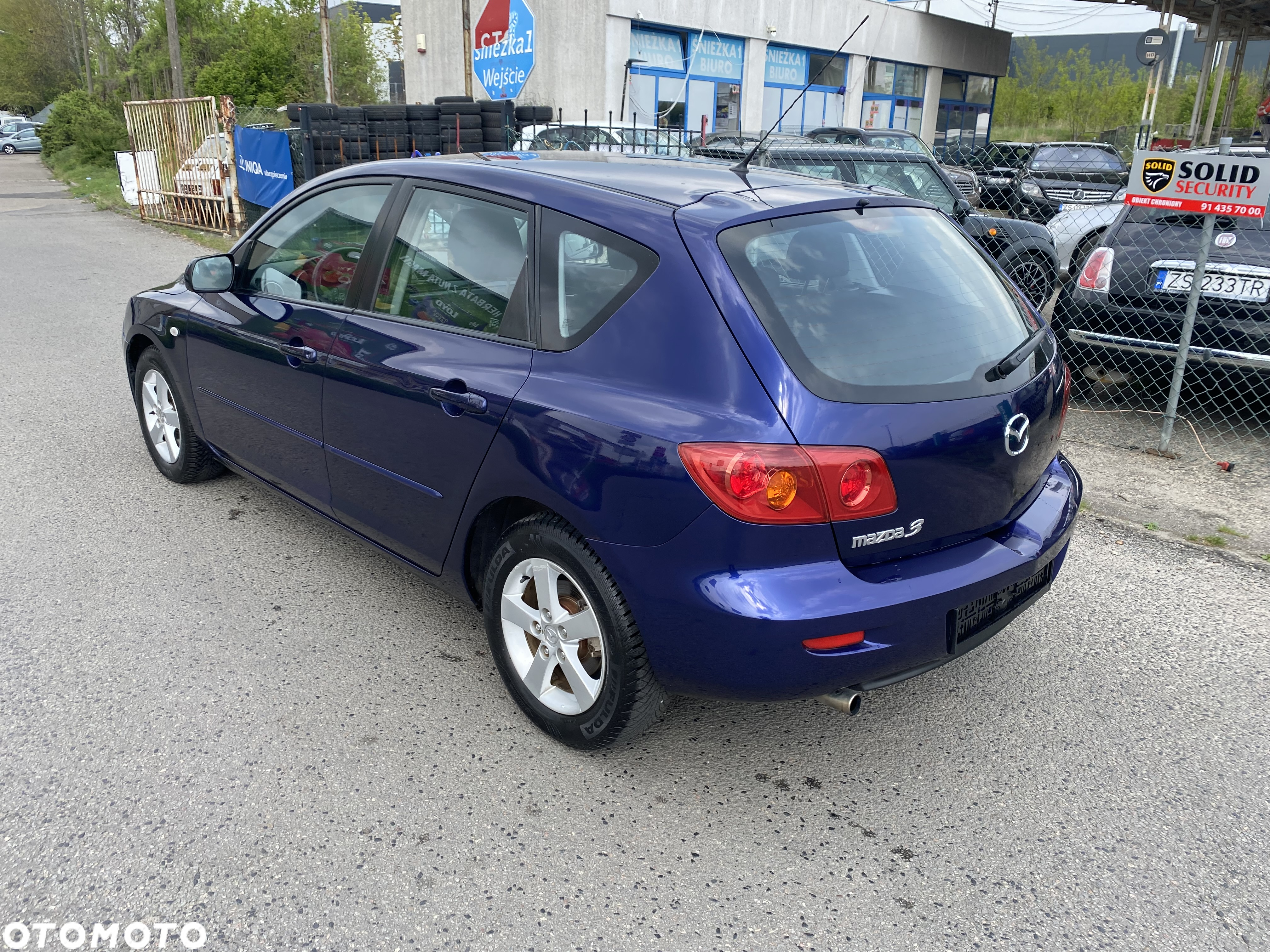 Mazda 3 1.6 Active - 18