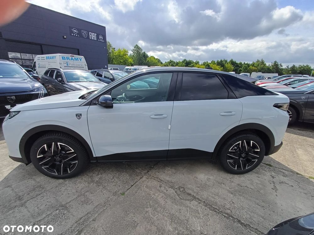 Peugeot 3008 1.2 PureTech mHEV GT S&S e-DCS6 - 3