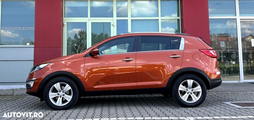Kia Sportage - 25