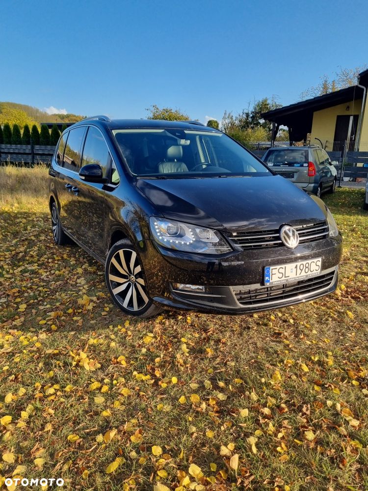 Volkswagen Sharan