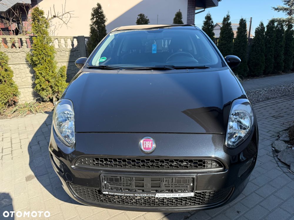 Fiat Punto 2012 - 2
