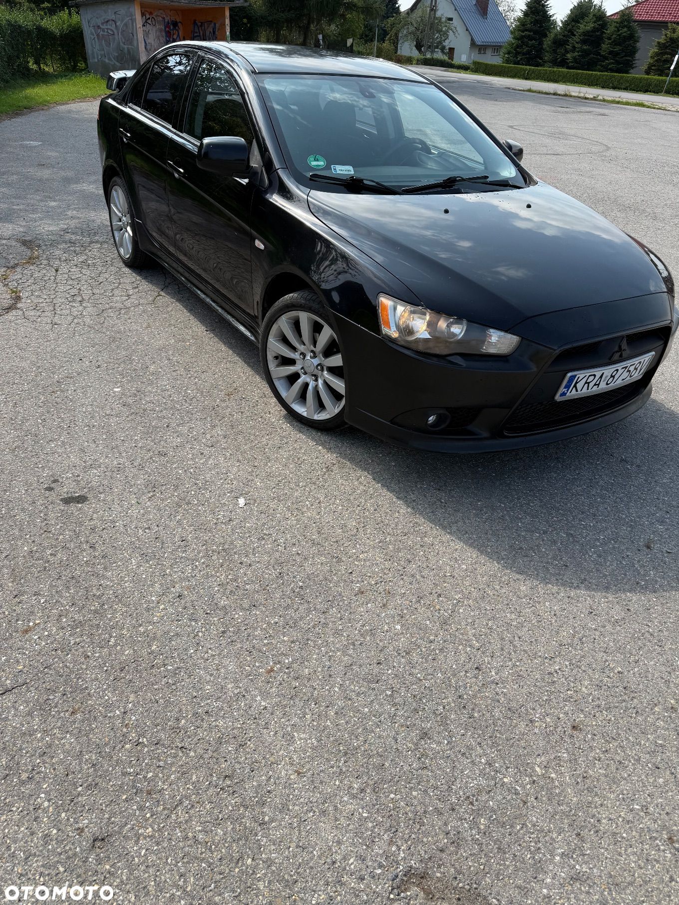 Mitsubishi Lancer - 1
