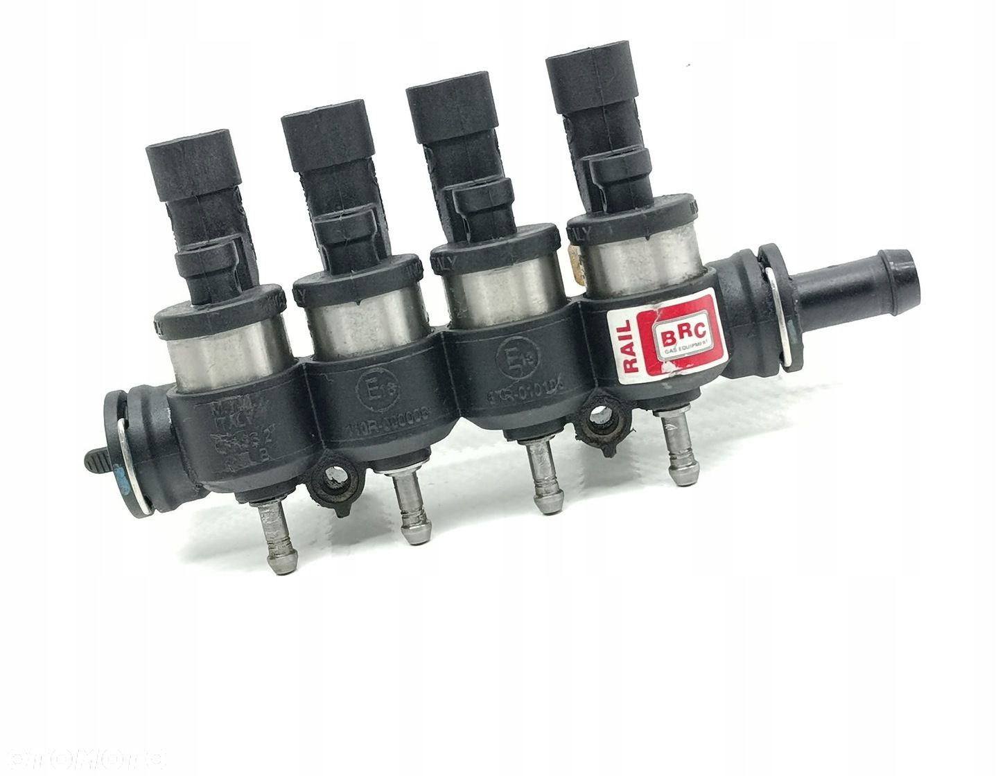 LISTWA WTRYSKOWA WTRYSK WTRYSKI GAZU LPG 09SQ99020062 / 09SQ99020022 - 4