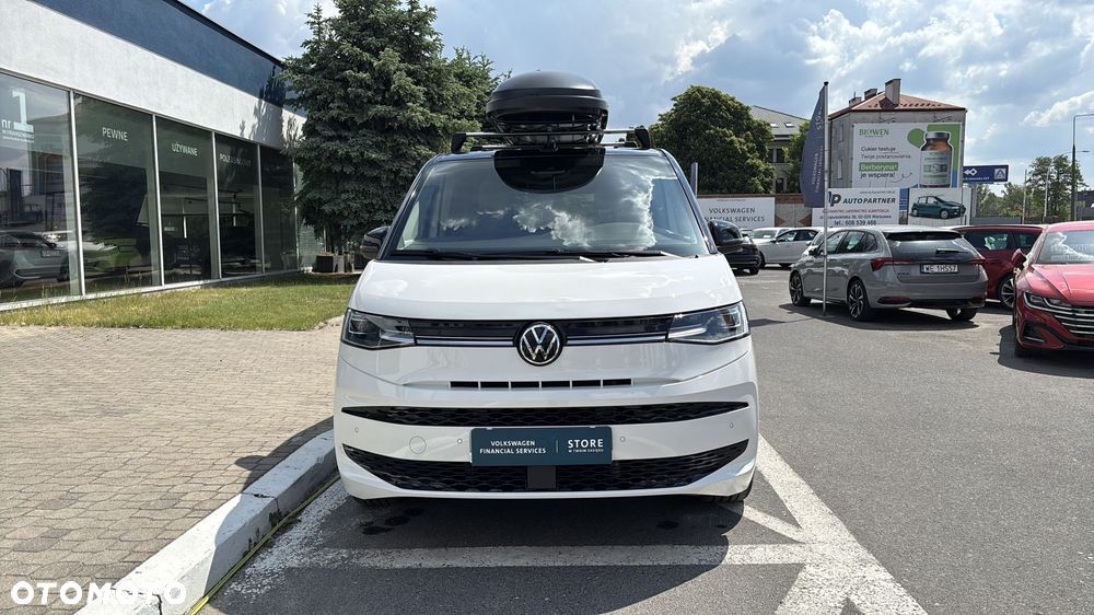 Volkswagen Multivan 2.0 TDI L2 Edition DSG - 9
