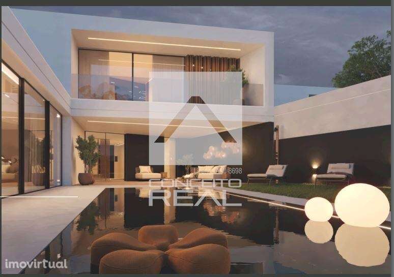 Moradia T4 em construção - Milheirós ( Maia) Luxo - Grande imagem: 3/15