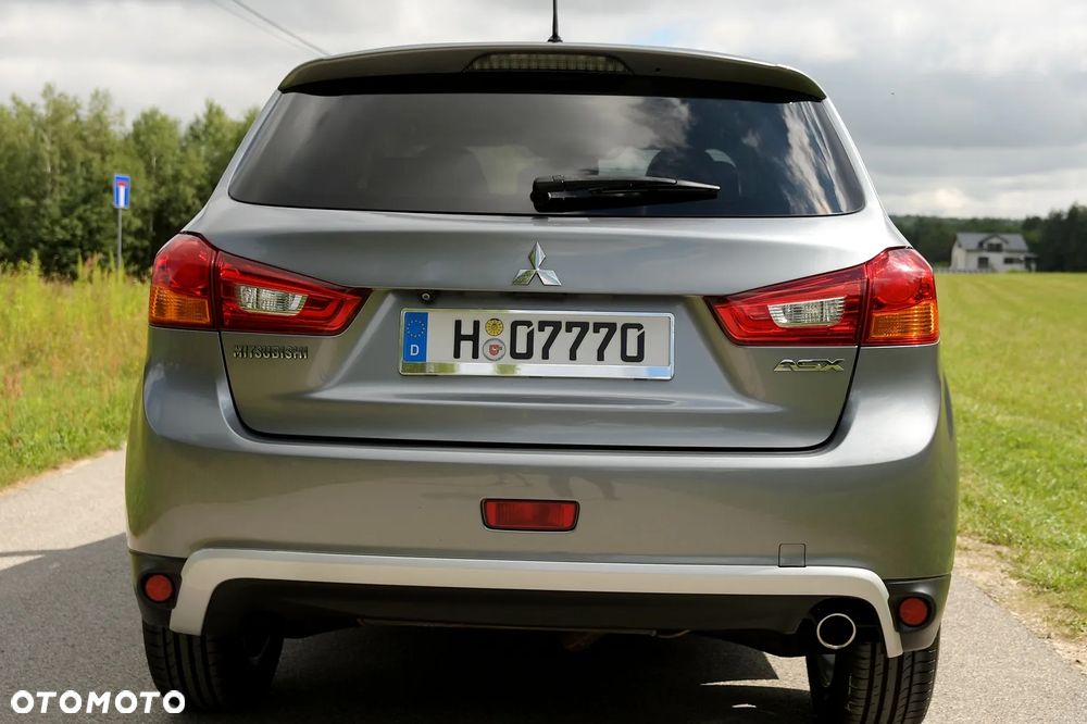 Mitsubishi ASX 1.6 2WD Diamant Edition+ - 6