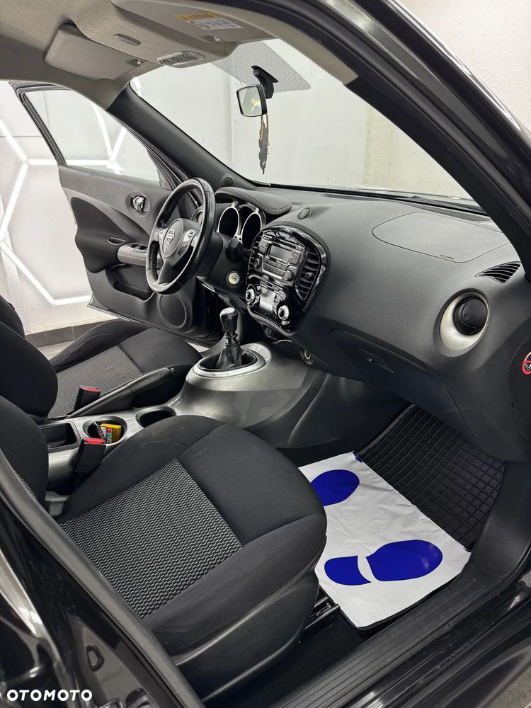 Nissan Juke 1.2 DIG-T Acenta - 6