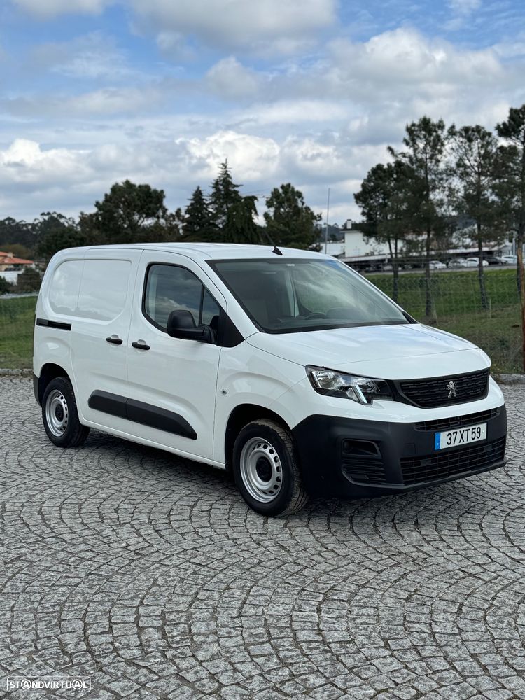 Peugeot Partner 1.6 HDI - 1