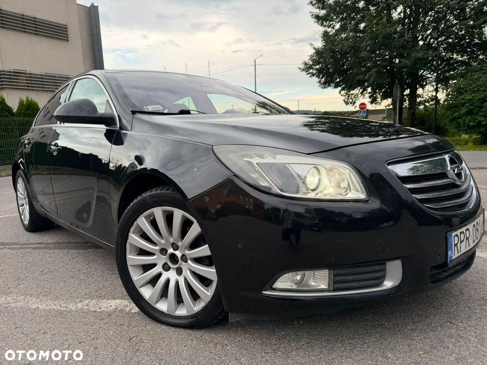 Opel Insignia 2.0 CDTI - 2