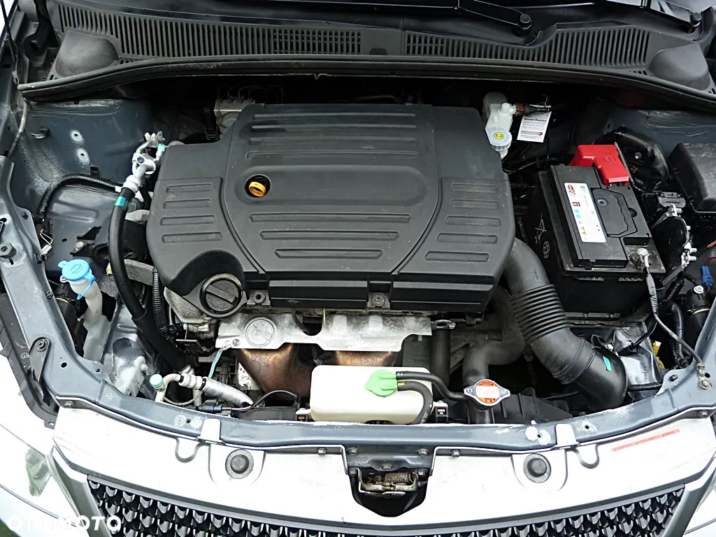 Suzuki SX4 1.6 Comfort Plus 4WD - 20