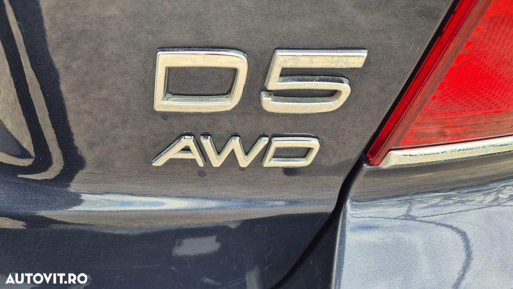 Volvo S80 D5 AWD Aut. Summum - 22