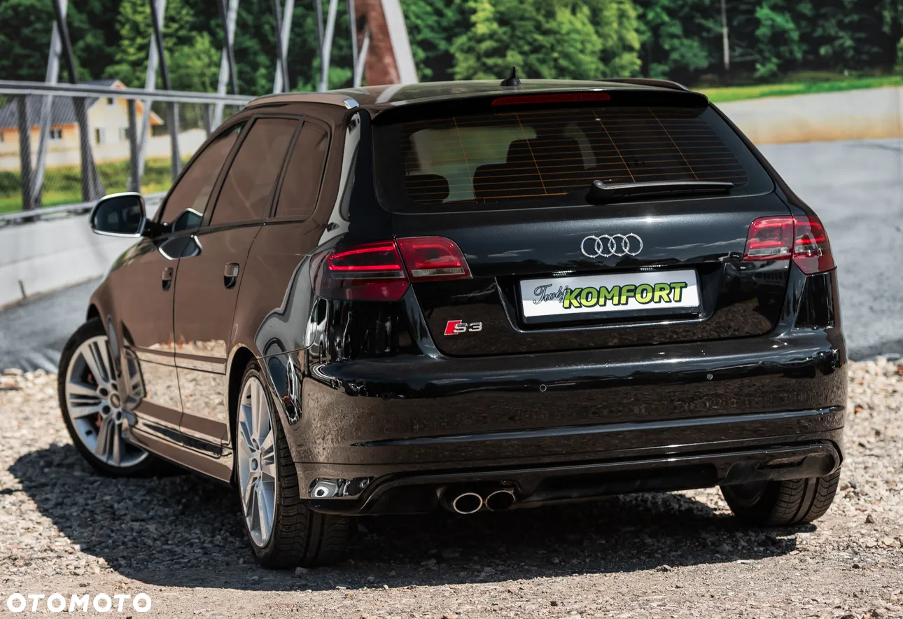 Audi S3 - 8
