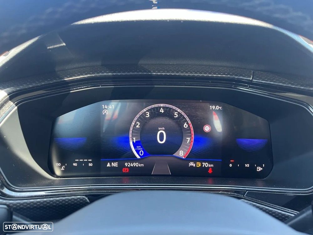 VW T-Cross 1.0 TSI Life - 11
