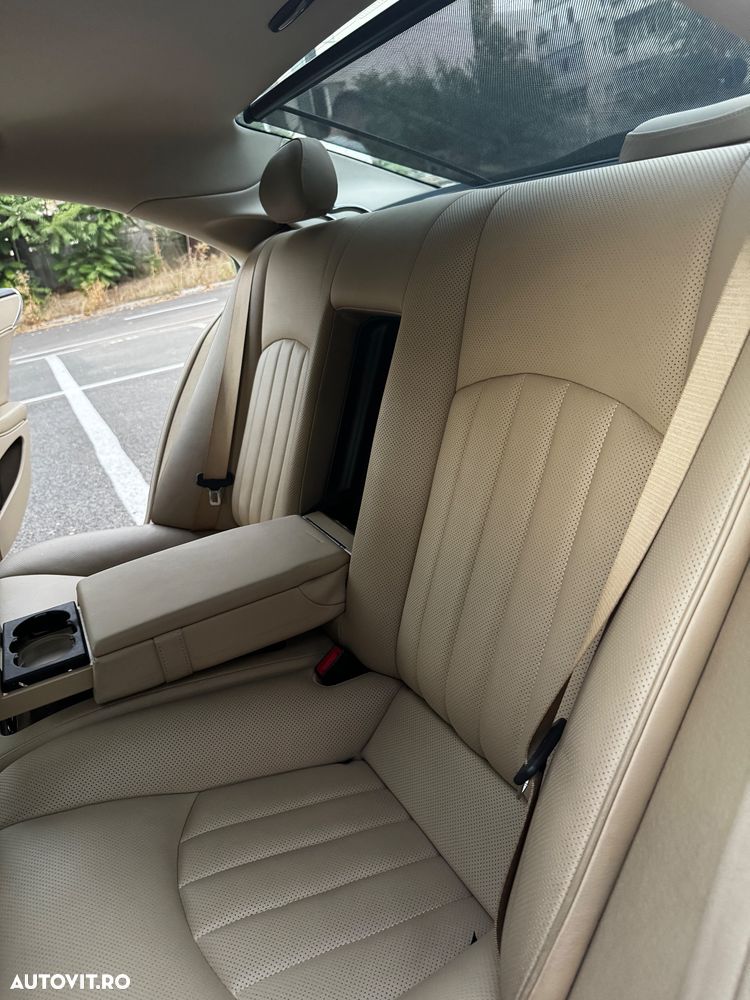 Mercedes-Benz CLS 350 CDI Aut - 9